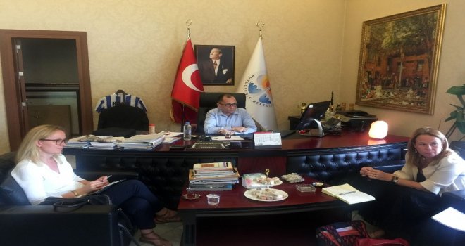 Adana Büyükşehir Belediyesi İle Bm Göçmen Kadınlar İçin Proje İşbirliği Başlattı