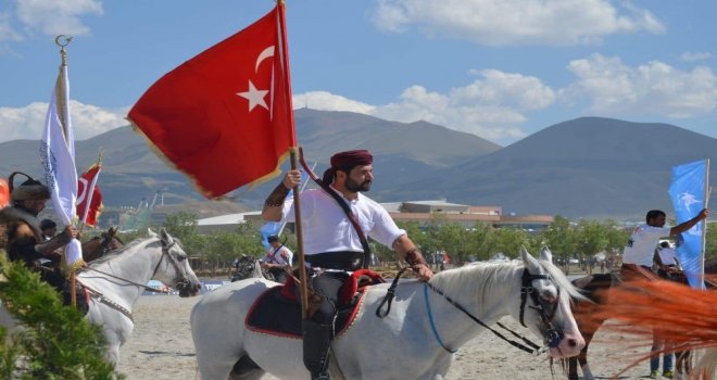 Türk Oyunlarında Altın Madalya Kadir Turanın Oldu