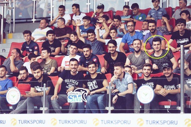 Çaykur Rizespor Kulübünden Genç Taraftarı İçin Taziye Mesajı