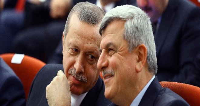 Başkan Karaosmanoğlu, Kırgızistan Ziyaretinde Cumhurbaşkanına Eşlik Edecek