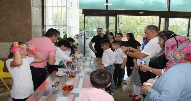 Pekfende Yaz Okulu Sona Erdi