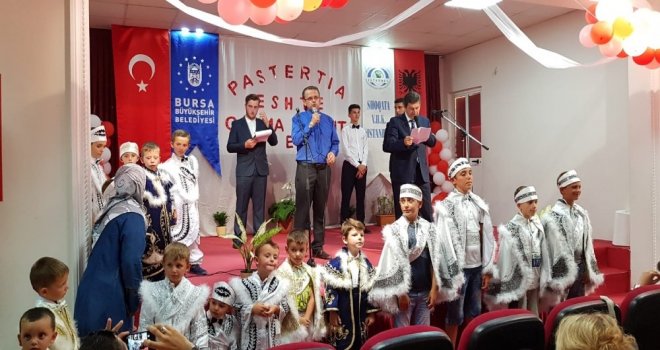 İşkodrada Sünnet Heyecanı