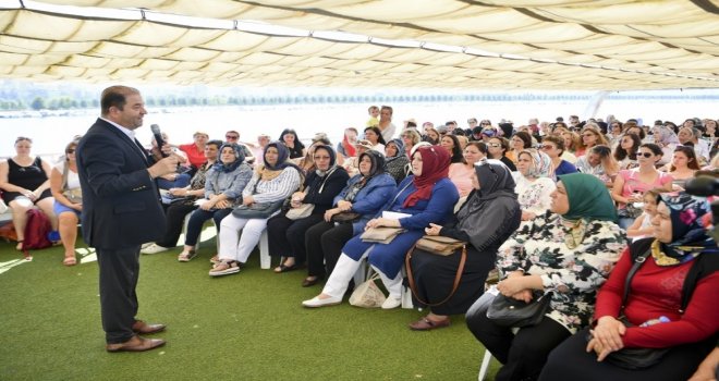 Başkan Ali Kılıçtan Maltepeli Kadınlara Birlik Mesajı