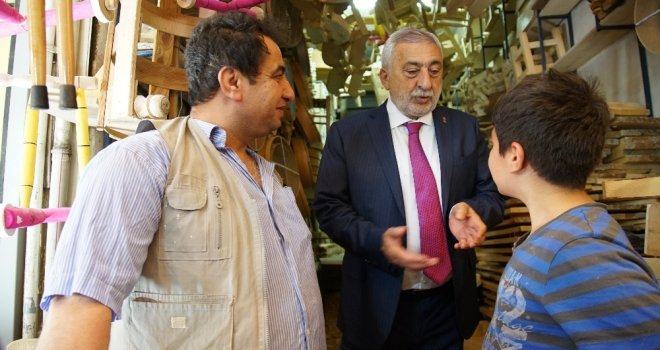 Palandökenden Korsan Servis Açılaması