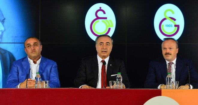 Mustafa Cengiz: Emre Akbaba İle 4 Yıllık Anlaşma Sağladık