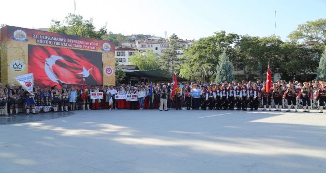 Beypazarı, 24. Uluslararası Festivaline Hazırlanıyor
