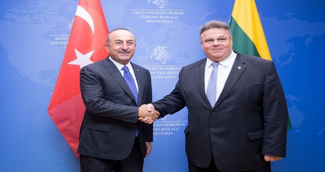 Bakan Çavuşoğlu: “Rusya İle İlişkilerimiz Avrupa, Abd İle İlişkilerimize Bir Alternatif Değil”
