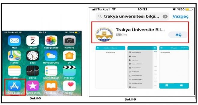 Trakya Üniversitesi ‘Öğrenci İşleri Daire Başkanlığı Mobil Uygulaması” Kullanıma Açıldı