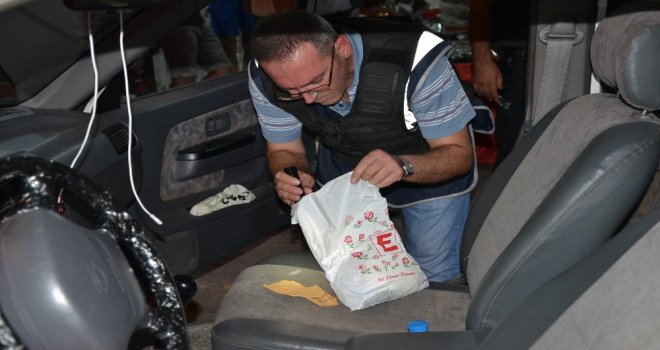 Adanada ‘Huzur Ve Güven Uygulaması Yapıldı