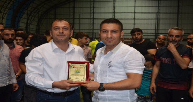 Tatvanda Futbol Turnuvası