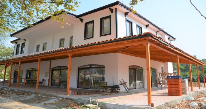 Kurtul Mahalle Konağı Gün Sayıyor