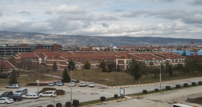 100/2000 Yök Doktora Burslarında Eskişehir Teknik Üniversitesi Başarısı