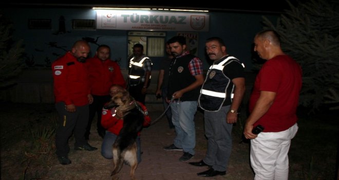 (Özel Haber) Akutun Çalınan Kadavra Köpeğini Polis Buldu