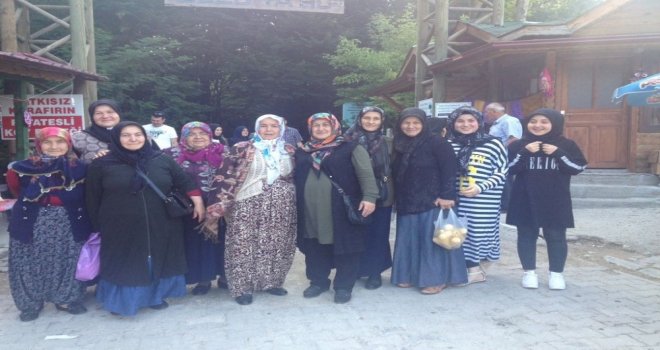 Yığılca Belediyesi Kültür Turlarına Devam Ediyor