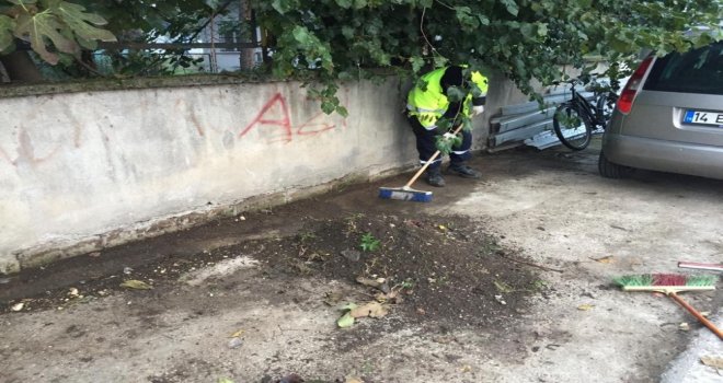 Ekipler Hız Kesmeden Çalışmalara Devam Ediyor