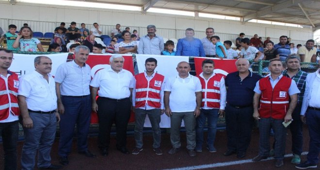 Kızılay Kurban Kampanyası Başlattı