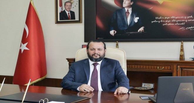 Rektör Akgül: “Türkçemiz, Dünyanın Sayılı Dillerinden Birisidir”