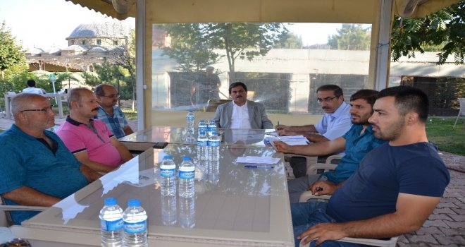 Darendede Festival Hazırlıkları Sürüyor