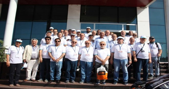 Başkan Uslu Gazetecilere Adıyaman Ekonomisini Anlattı