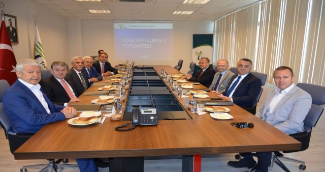 Trakyanın Yatırım Faaliyetleri Masaya Yatırıldı