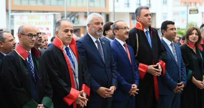 Ordu Adli Yıl Açılış Töreni