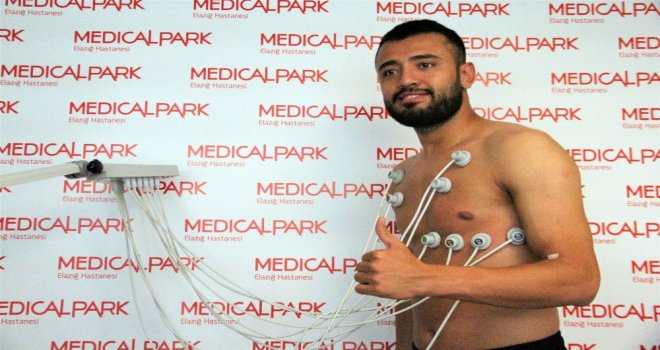 Elazığsporlu Futbolcular Sağlık Kontrolünden Geçti