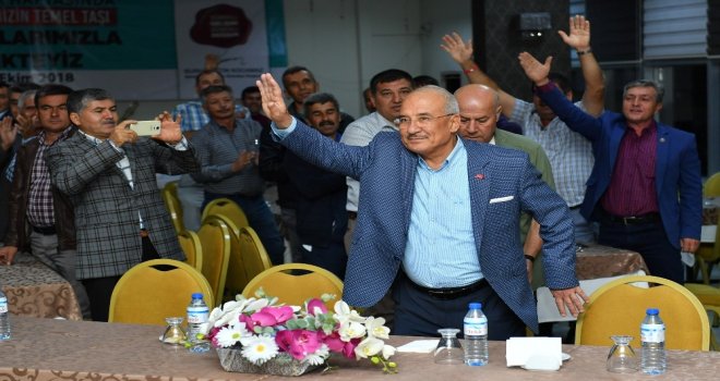 Kocamaz: Vatandaş Talep Ettiği Sürece Hizmete Devam Edeceğiz