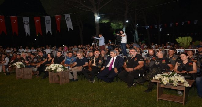 Nazillide Necati Ve Saykolar Rüzgarı Esti