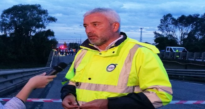 Başkan Yılmaz: “Tek Teselli, Can Kaybının Olmaması”