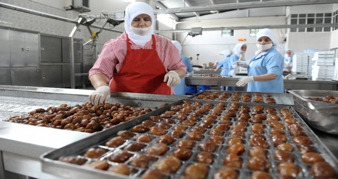 Kestane Şekeri 300 Yıldır Bursada Üretiliyor