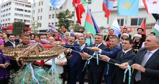 Boluda, 6Incı Köroğlu Festivali Başladı