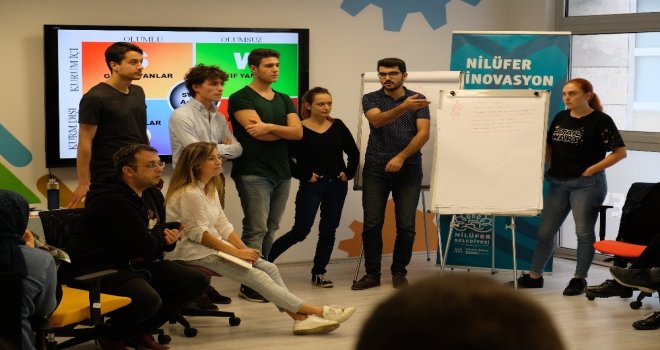 Bozbey: “Gençler Stratejik Planlama Süreçlerinde Yer Almalı”