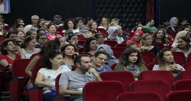 Yalovada Öğretmenler Temel Trafik Eğitiminden Geçirildi