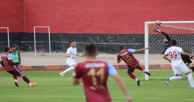 Tff 3. Lig: Van Büyükşehir Belediyespor: 0 - Ofspor: 0