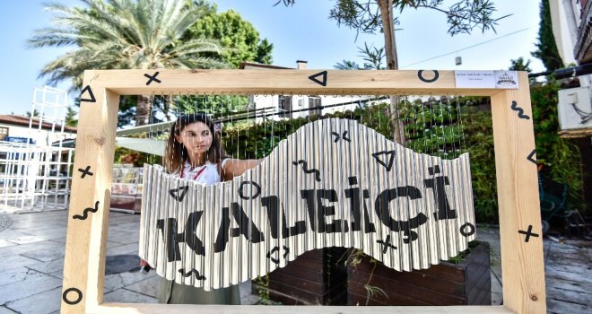 Hayata Dair Ne Varsa Kaleiçi Festivalinde