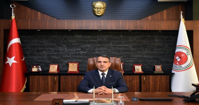 Başsavcı Yurdagül: “Tarafımız Milletimiz Ve Devletimizin Yanıdır”