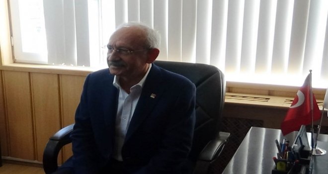 Kılıçdaroğlu, İstanbuldaki Cumhuriyet Resepsiyonuna Katılmayacak