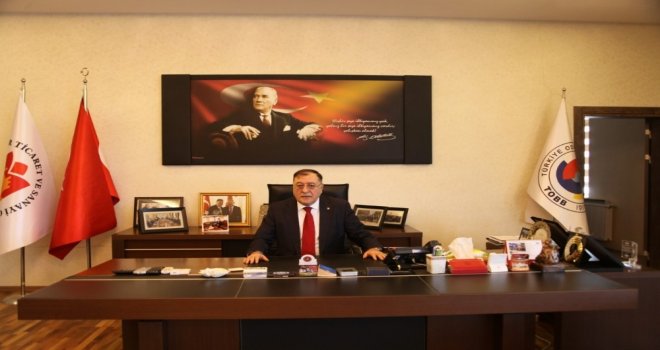 Ntso Başkanı Parmaksız, 30 Ağustos Zafer Bayramını Kutladı