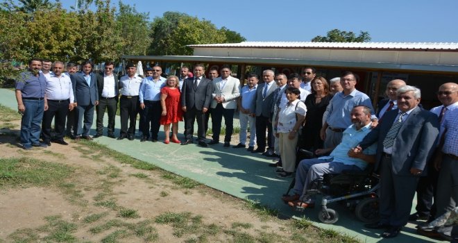 Aliağa Protokolü Bayramlaştı