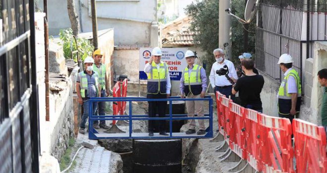 Altyapı İletişim Ofislerine tam not