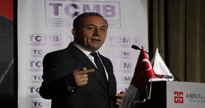 Tçmb Ceosu İsmail Bulut: “Beton Bariyer İle Ölümlü Trafik Kazaları Yüzde 20 Azaltılabilir”