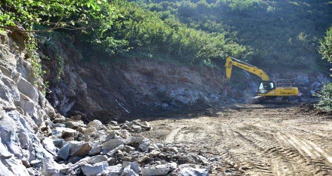 Ünyede Pelitliyataka 3 Milyonluk Yatırım