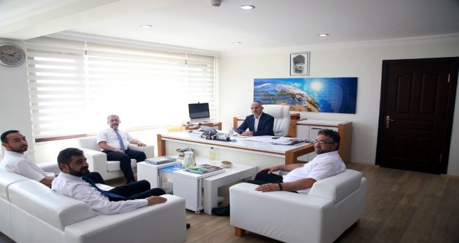 Keleş: Saü İle İşbirliğimiz Devam Edecek