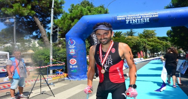 Birinci Olmalarını Kimse Engelleyemedi