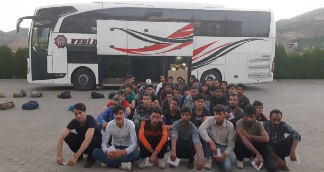 Umuda Yolculuk Siirtte Bitti