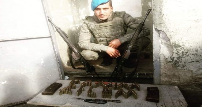 Kaza Kurşunuyla Şehit Olan Askerin Acı Haberi Adanadaki Ailesine Ulaştı
