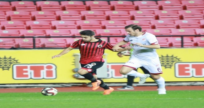 Spor Toto 1. Lig: Gençlerbirliği: 3 - Tetiş Yapı Elazığspor: 1