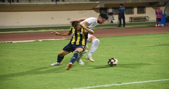 Tff 2. Lig: Tarsus İdman Yurdu: 2 - Buğsaş Spor: 2