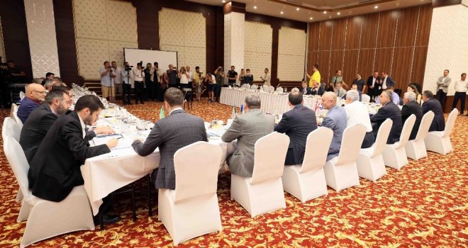 Başkan Karaosmanoğlu: ‘Türk Dünyasını Birleştirmek İstiyoruz