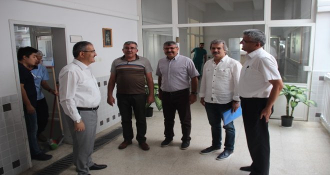 Selçuk Üniversitesinden Avrupa Standartlarında İkinci Hayvan Hastanesi